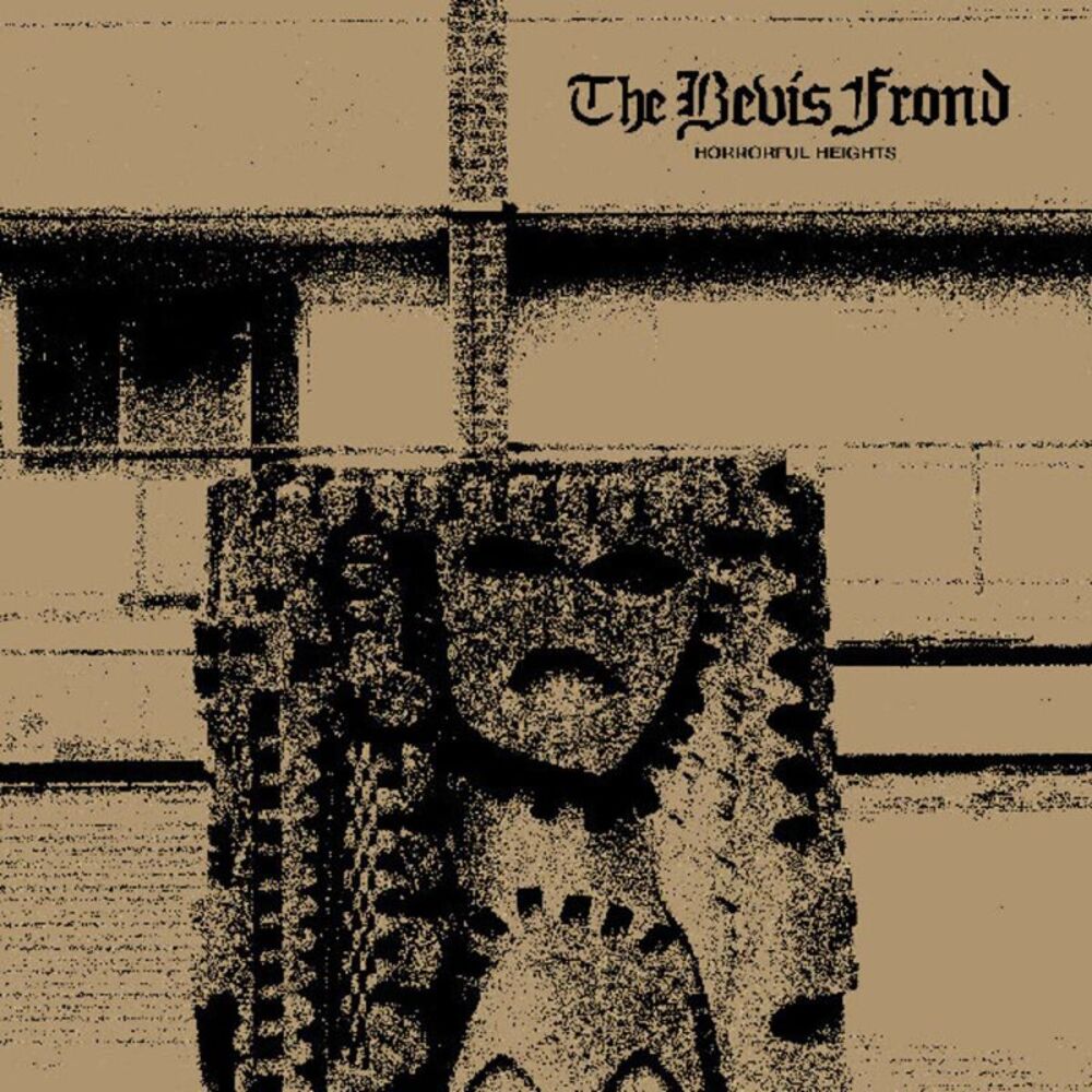 The Bevis Frond - Horrorful Heights  LP LP